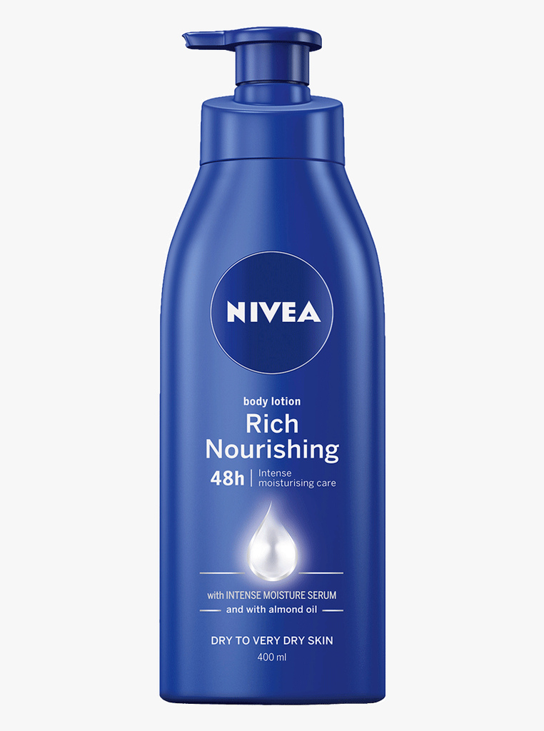 Nivea Rich Nourishing Body Lotion