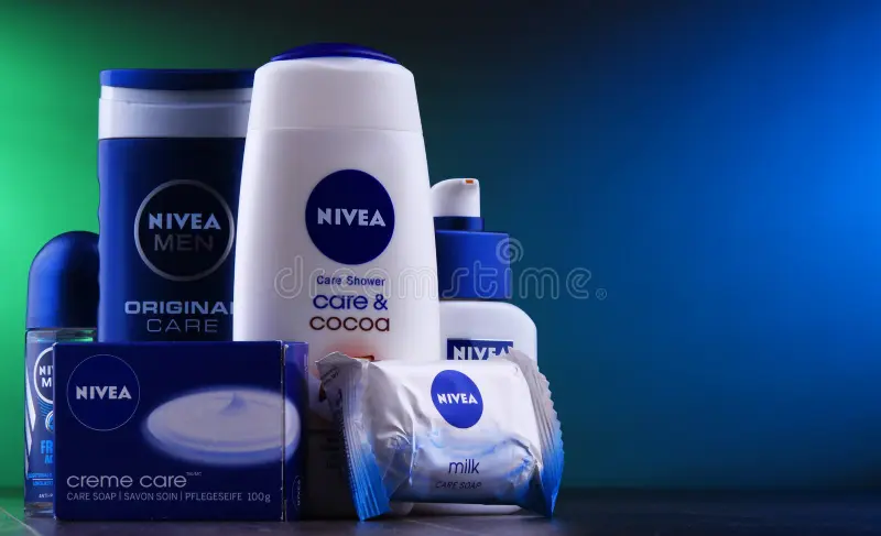 Nivea care product