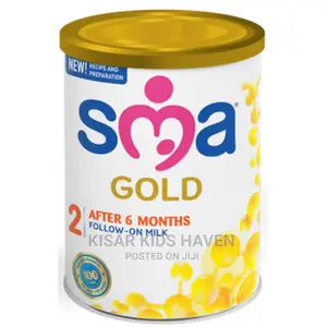 SMA Gold