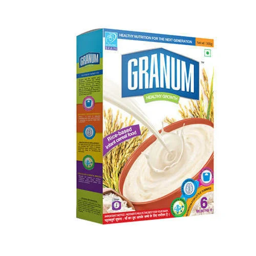 Granum Baby Food