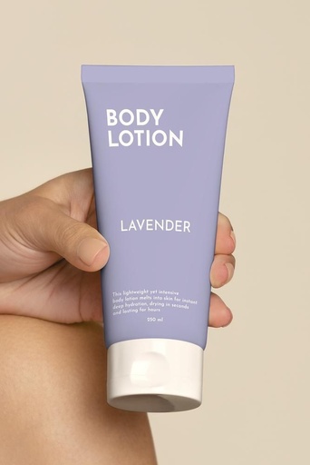 Lavender Body Lotion
