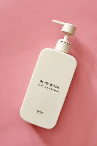 Vanilla Body Wash
